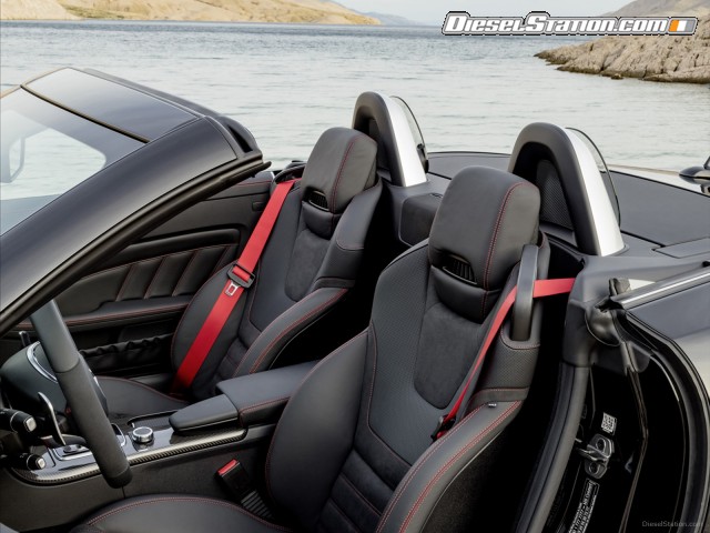 Mercedes Benz SLC43 AMG 2017 Picture #13 Mercedes Benz SLC43 AMG 2017 Picture #13