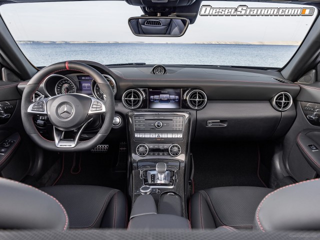 Mercedes Benz SLC43 AMG 2017 Picture #2 Mercedes Benz SLC43 AMG 2017 Picture #2