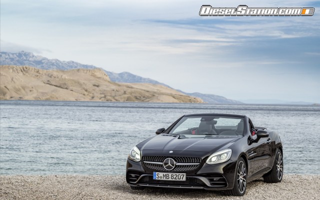 Mercedes Benz SLC43 AMG 2017 Widescreen Picture #7 Mercedes Benz SLC43 AMG 2017 Widescreen Picture #7