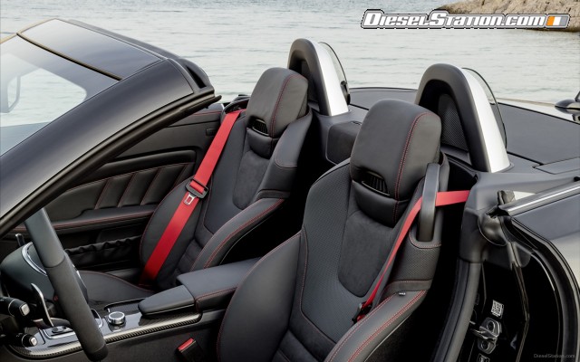Mercedes Benz SLC43 AMG 2017 Widescreen Picture #5 Mercedes Benz SLC43 AMG 2017 Widescreen Picture #5