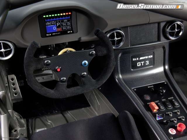 Mercedes Benz SLS AMG GT3 2011 Picture #21 Mercedes Benz SLS AMG GT3 2011 Picture #21