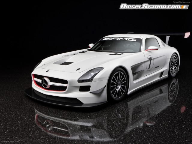 Mercedes Benz SLS AMG GT3 2011 Picture #17 Mercedes Benz SLS AMG GT3 2011 Picture #17