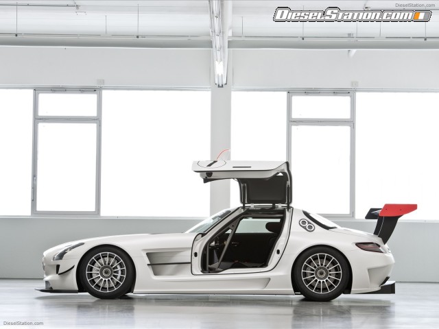 Mercedes Benz SLS AMG GT3 2011 Picture #14 Mercedes Benz SLS AMG GT3 2011 Picture #14