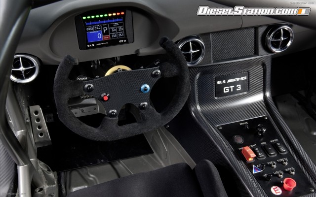 Mercedes Benz SLS AMG GT3 2011 Widescreen Picture #28 Mercedes Benz SLS AMG GT3 2011 Widescreen Picture #28
