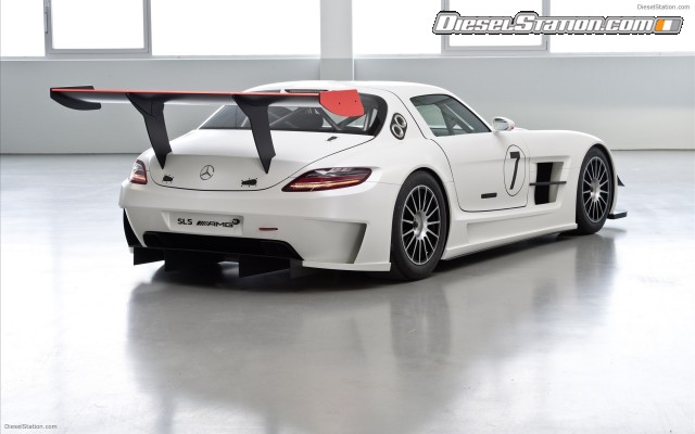 Mercedes Benz SLS AMG GT3 2011 Widescreen Picture #25 Mercedes Benz SLS AMG GT3 2011 Widescreen Picture #25