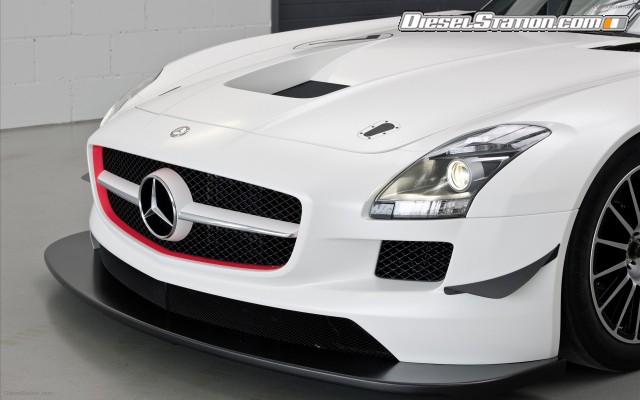 Mercedes Benz SLS AMG GT3 2011 Widescreen Picture #31 Mercedes Benz SLS AMG GT3 2011 Widescreen Picture #31