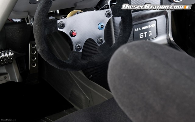 Mercedes Benz SLS AMG GT3 2011 Widescreen Picture #4 Mercedes Benz SLS AMG GT3 2011 Widescreen Picture #4