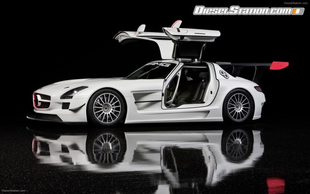 Mercedes Benz SLS AMG GT3 2011 Widescreen Picture #24 Mercedes Benz SLS AMG GT3 2011 Widescreen Picture #24
