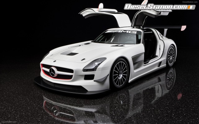Mercedes Benz SLS AMG GT3 2011 Widescreen Picture #16 Mercedes Benz SLS AMG GT3 2011 Widescreen Picture #16