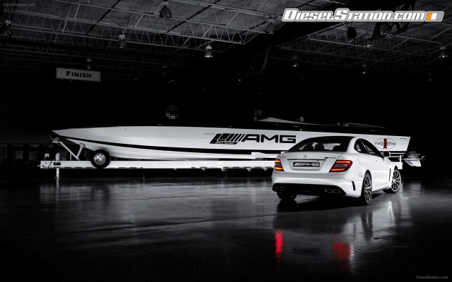 Mercedes Black Cigarette Boat Widescreen Picture #0 Mercedes Black Cigarette Boat Widescreen Picture #0