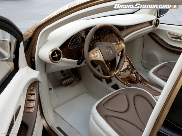 Mercedes BlueZERO E CELL PLUS Picture #6 Mercedes BlueZERO E CELL PLUS Picture #6