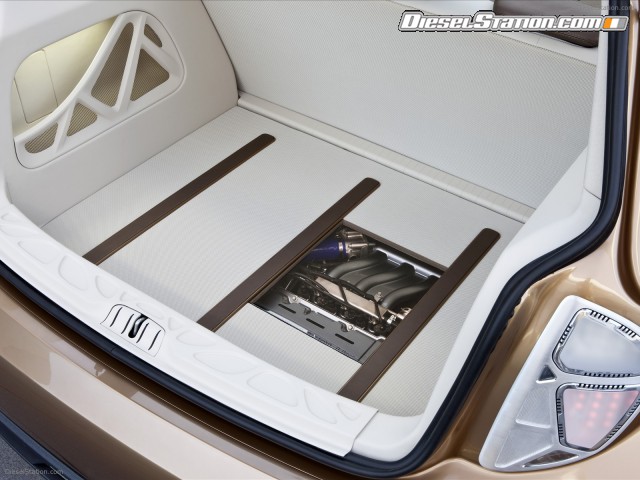 Mercedes BlueZERO E CELL PLUS Picture #25 Mercedes BlueZERO E CELL PLUS Picture #25