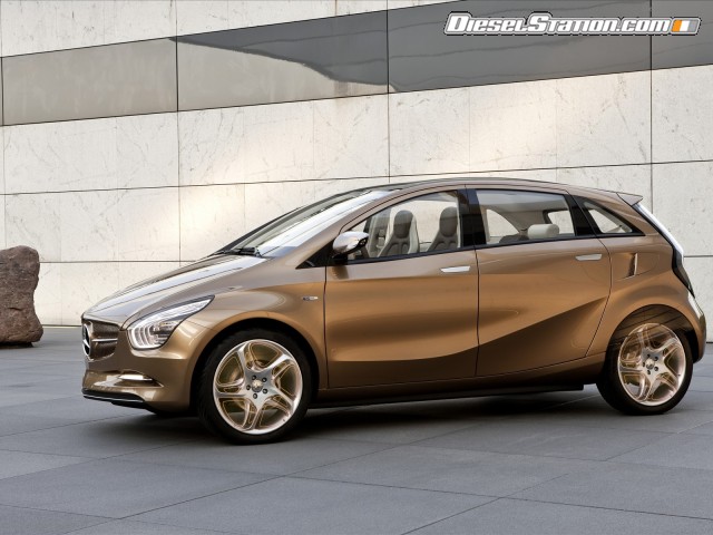 Mercedes BlueZERO E CELL PLUS Picture #23 Mercedes BlueZERO E CELL PLUS Picture #23