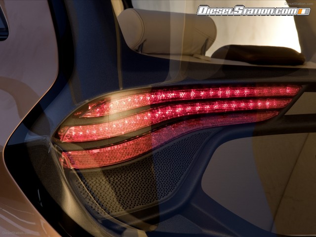 Mercedes BlueZERO E CELL PLUS Picture #20 Mercedes BlueZERO E CELL PLUS Picture #20