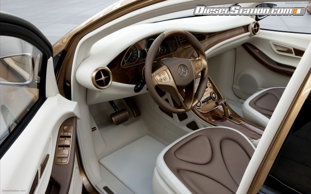 Mercedes BlueZERO E CELL PLUS Widescreen Picture #0 Mercedes BlueZERO E CELL PLUS Widescreen Picture #0