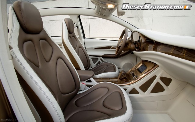 Mercedes BlueZERO E CELL PLUS Widescreen Picture #17 Mercedes BlueZERO E CELL PLUS Widescreen Picture #17