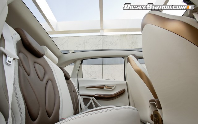 Mercedes BlueZERO E CELL PLUS Widescreen Picture #3 Mercedes BlueZERO E CELL PLUS Widescreen Picture #3