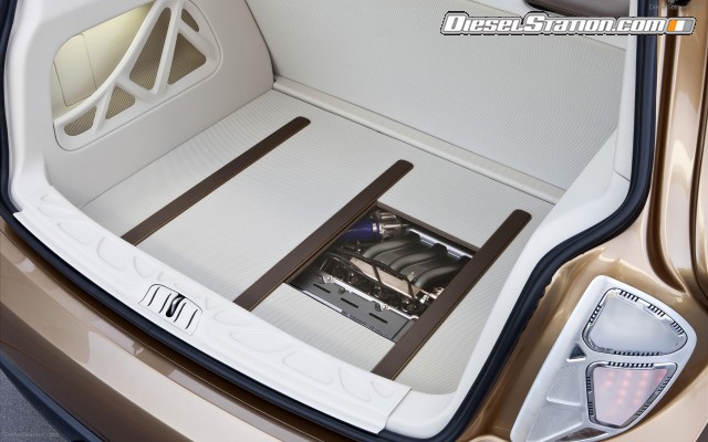 Mercedes BlueZERO E CELL PLUS Widescreen Picture #16 Mercedes BlueZERO E CELL PLUS Widescreen Picture #16