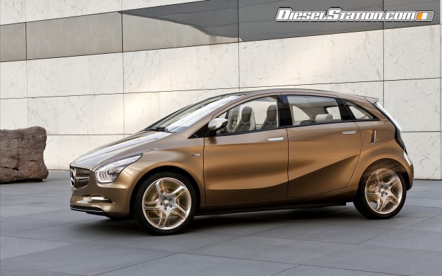 Mercedes BlueZERO E CELL PLUS Widescreen Picture #15 Mercedes BlueZERO E CELL PLUS Widescreen Picture #15