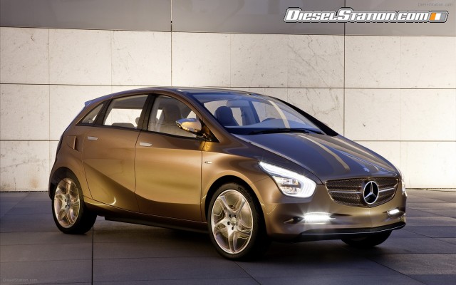 Mercedes BlueZERO E CELL PLUS Widescreen Picture #9 Mercedes BlueZERO E CELL PLUS Widescreen Picture #9