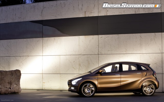 Mercedes BlueZERO E CELL PLUS Widescreen Picture #11 Mercedes BlueZERO E CELL PLUS Widescreen Picture #11