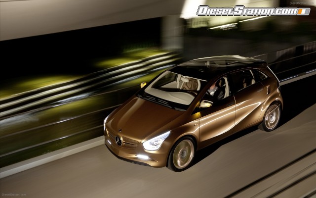 Mercedes BlueZERO E CELL PLUS Widescreen Picture #22 Mercedes BlueZERO E CELL PLUS Widescreen Picture #22