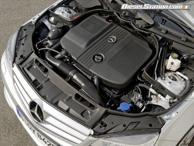 Mercedes C 250 CDI BlueEFFICIENCY Prime Edition Picture #19 Mercedes C 250 CDI BlueEFFICIENCY Prime Edition Picture #19