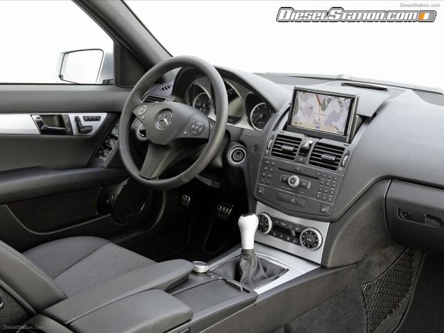 Mercedes C 250 CDI BlueEFFICIENCY Prime Edition Picture #17 Mercedes C 250 CDI BlueEFFICIENCY Prime Edition Picture #17