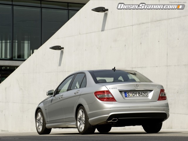 Mercedes C 250 CDI BlueEFFICIENCY Prime Edition Picture #4 Mercedes C 250 CDI BlueEFFICIENCY Prime Edition Picture #4