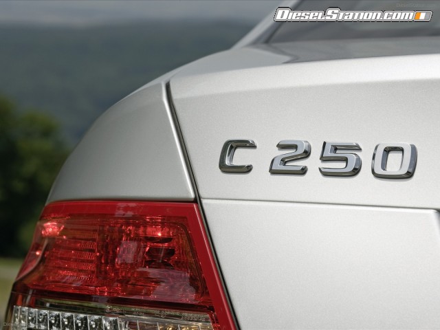 Mercedes C 250 CDI BlueEFFICIENCY Prime Edition Picture #15 Mercedes C 250 CDI BlueEFFICIENCY Prime Edition Picture #15