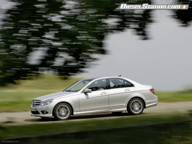 Mercedes C 250 CDI BlueEFFICIENCY Prime Edition Picture #5 Mercedes C 250 CDI BlueEFFICIENCY Prime Edition Picture #5