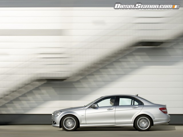 Mercedes C 250 CDI BlueEFFICIENCY Prime Edition Picture #9 Mercedes C 250 CDI BlueEFFICIENCY Prime Edition Picture #9