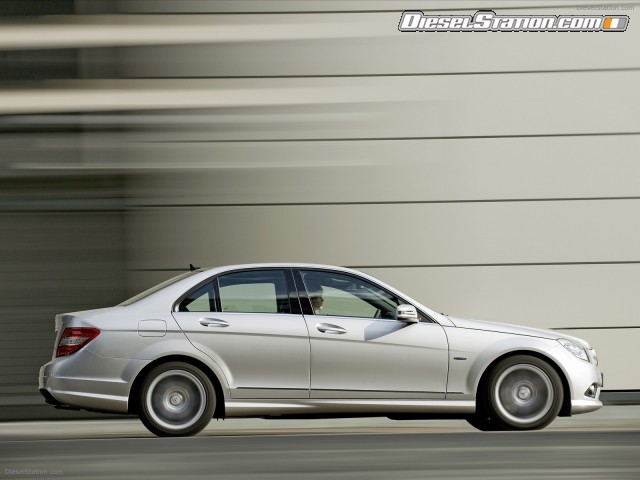 Mercedes C 250 CDI BlueEFFICIENCY Prime Edition Picture #20 Mercedes C 250 CDI BlueEFFICIENCY Prime Edition Picture #20