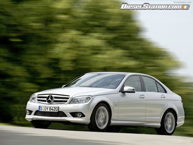 Mercedes C 250 CDI BlueEFFICIENCY Prime Edition Picture #1 Mercedes C 250 CDI BlueEFFICIENCY Prime Edition Picture #1