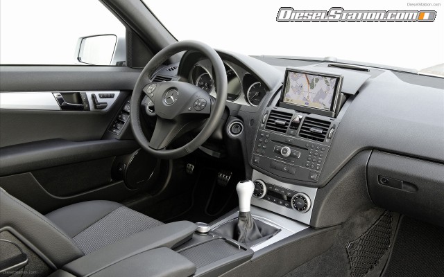 Mercedes C 250 CDI BlueEFFICIENCY Prime Edition Widescreen Picture #7 Mercedes C 250 CDI BlueEFFICIENCY Prime Edition Widescreen Picture #7