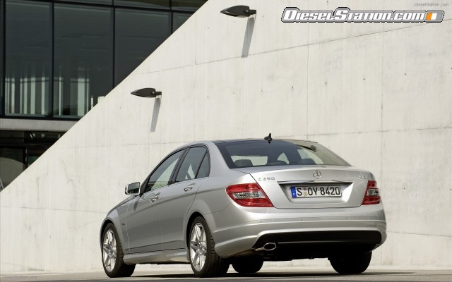 Mercedes C 250 CDI BlueEFFICIENCY Prime Edition Widescreen Picture #13 Mercedes C 250 CDI BlueEFFICIENCY Prime Edition Widescreen Picture #13