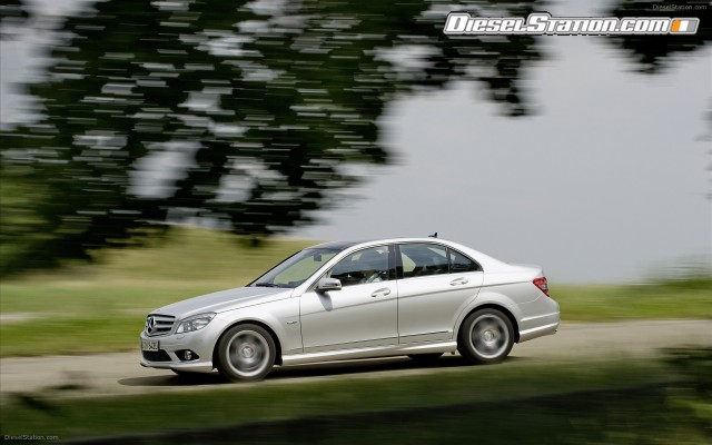 Mercedes C 250 CDI BlueEFFICIENCY Prime Edition Widescreen Picture #8 Mercedes C 250 CDI BlueEFFICIENCY Prime Edition Widescreen Picture #8