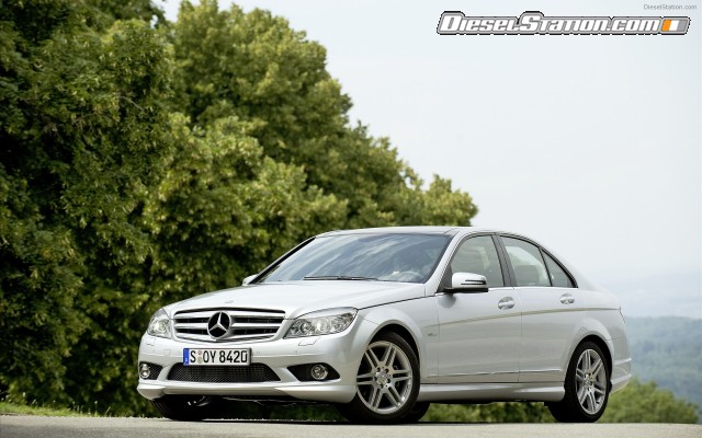 Mercedes C 250 CDI BlueEFFICIENCY Prime Edition Widescreen Picture #16 Mercedes C 250 CDI BlueEFFICIENCY Prime Edition Widescreen Picture #16