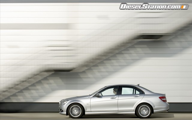 Mercedes C 250 CDI BlueEFFICIENCY Prime Edition Widescreen Picture #14 Mercedes C 250 CDI BlueEFFICIENCY Prime Edition Widescreen Picture #14