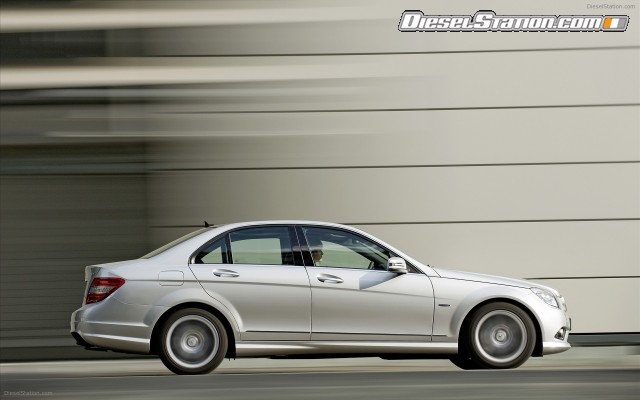 Mercedes C 250 CDI BlueEFFICIENCY Prime Edition Widescreen Picture #10 Mercedes C 250 CDI BlueEFFICIENCY Prime Edition Widescreen Picture #10