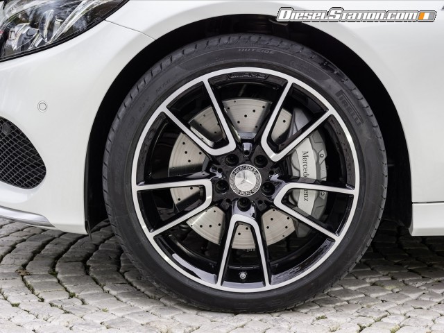 Mercedes C 450 AMG Sport 4MATIC 2016 Picture #15 Mercedes C 450 AMG Sport 4MATIC 2016 Picture #15