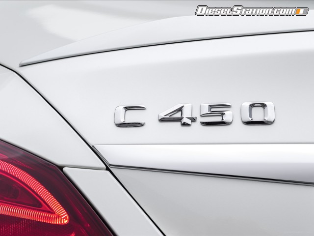 Mercedes C 450 AMG Sport 4MATIC 2016 Picture #5 Mercedes C 450 AMG Sport 4MATIC 2016 Picture #5