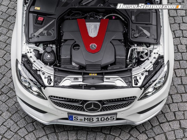 Mercedes C 450 AMG Sport 4MATIC 2016 Picture #13 Mercedes C 450 AMG Sport 4MATIC 2016 Picture #13
