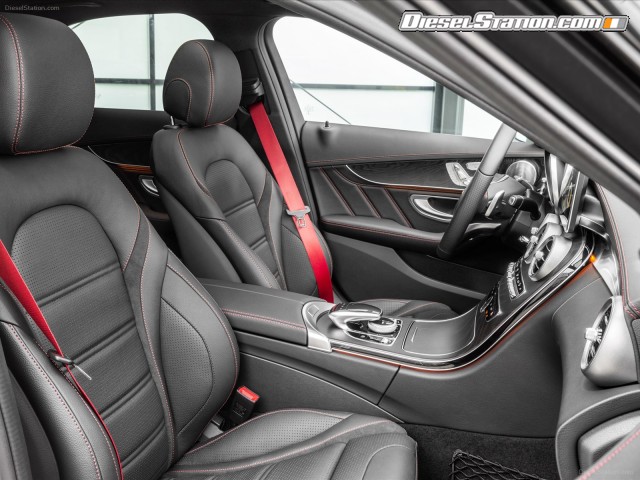 Mercedes C 450 AMG Sport 4MATIC 2016 Picture #25 Mercedes C 450 AMG Sport 4MATIC 2016 Picture #25