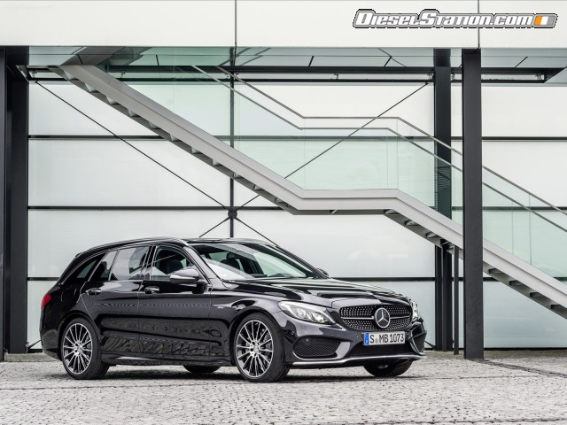 Mercedes C 450 AMG Sport 4MATIC 2016 Picture #6 Mercedes C 450 AMG Sport 4MATIC 2016 Picture #6