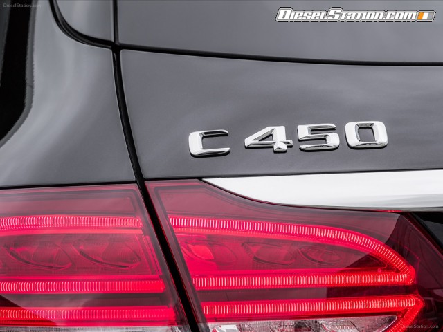 Mercedes C 450 AMG Sport 4MATIC 2016 Picture #1 Mercedes C 450 AMG Sport 4MATIC 2016 Picture #1