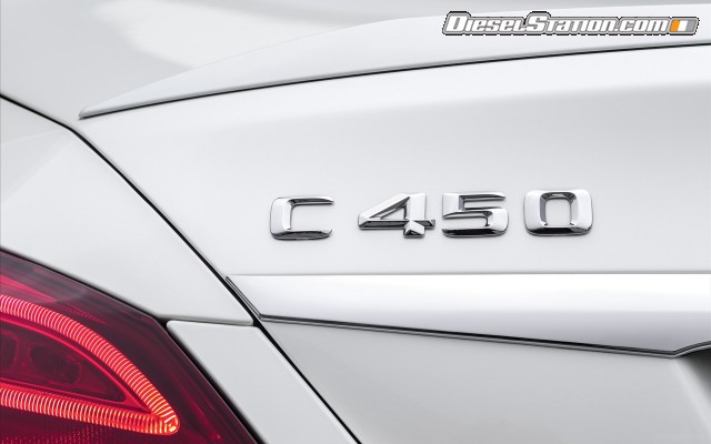 Mercedes C 450 AMG Sport 4MATIC 2016 Widescreen Picture #4 Mercedes C 450 AMG Sport 4MATIC 2016 Widescreen Picture #4