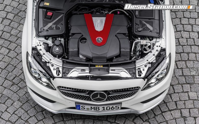 Mercedes C 450 AMG Sport 4MATIC 2016 Widescreen Picture #10 Mercedes C 450 AMG Sport 4MATIC 2016 Widescreen Picture #10
