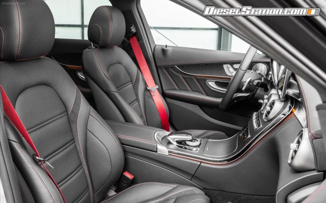 Mercedes C 450 AMG Sport 4MATIC 2016 Widescreen Picture #11 Mercedes C 450 AMG Sport 4MATIC 2016 Widescreen Picture #11