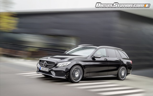 Mercedes C 450 AMG Sport 4MATIC 2016 Widescreen Picture #2 Mercedes C 450 AMG Sport 4MATIC 2016 Widescreen Picture #2